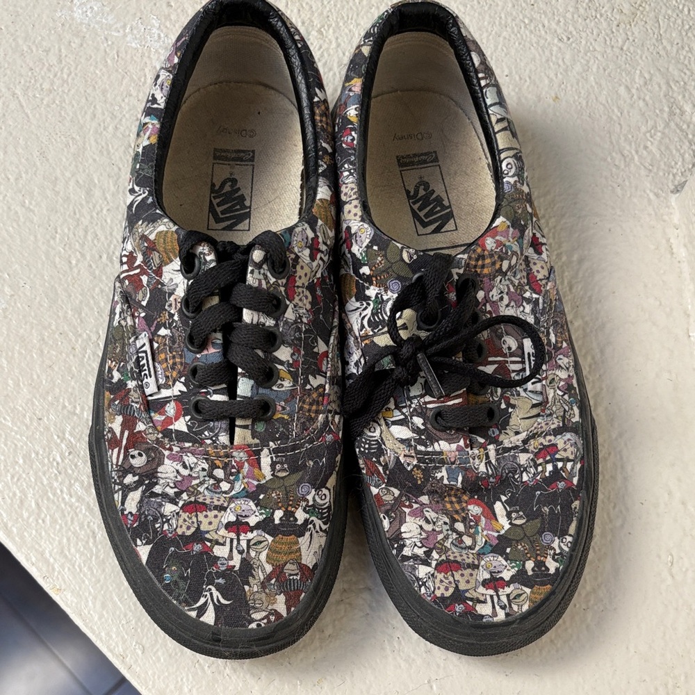 Vans Nightmare Before Christmas - Picture 2 of 5